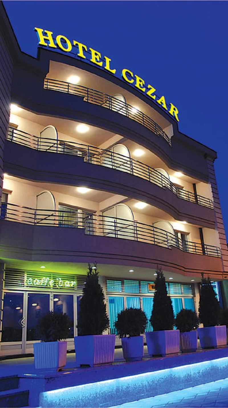 Hotel Cezar Banja Luka Exterior photo